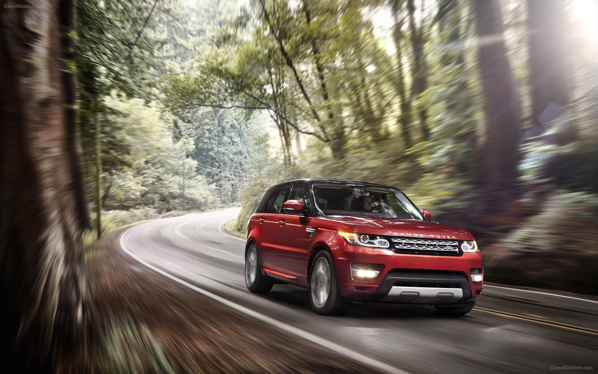 Range Rover Sport 2014